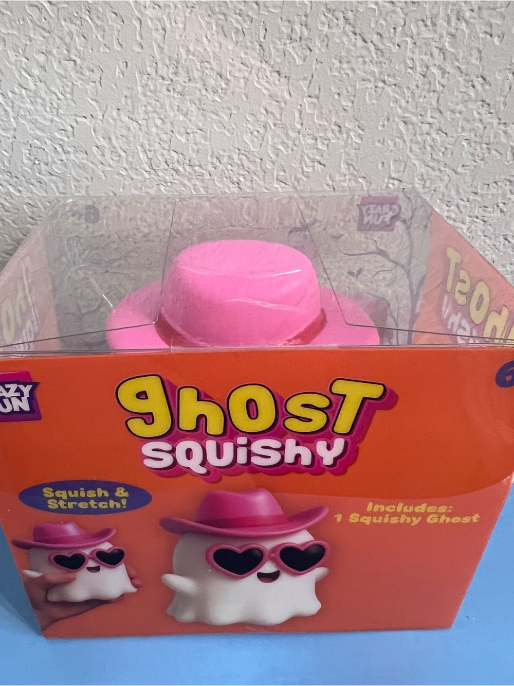 Authentic RMS Crazy Fun Ghost Squishy 🩷👻🤠🩷🤠👻🩷 - Picture 3 of 3